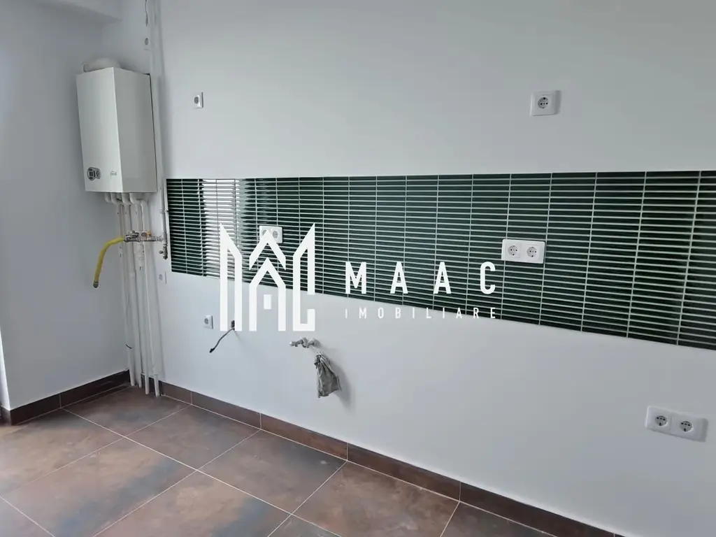 Apartament 2 camere I 51 mp utili I Lift I Parcare I Hipodrom