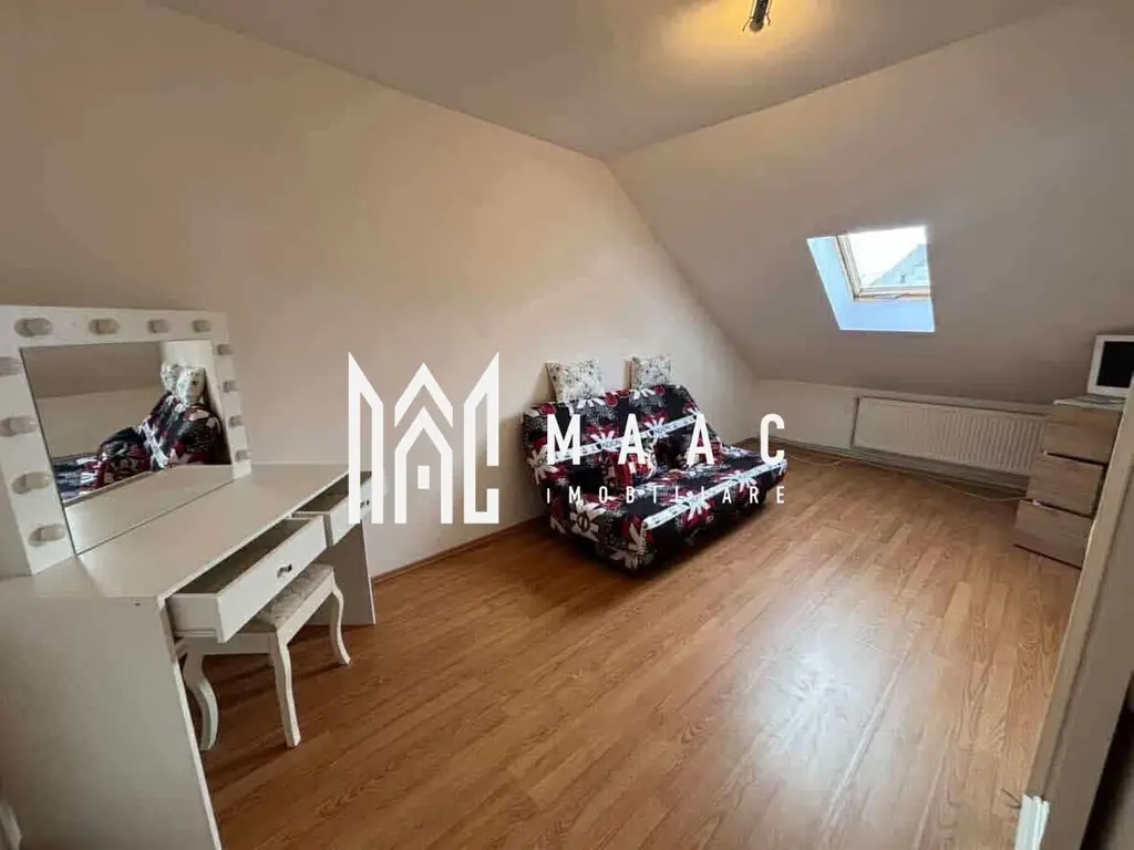 Apartament 2 camere | 40 mp utili | Pe 2 niveluri | Etaj 5/5 | Zona Terezian