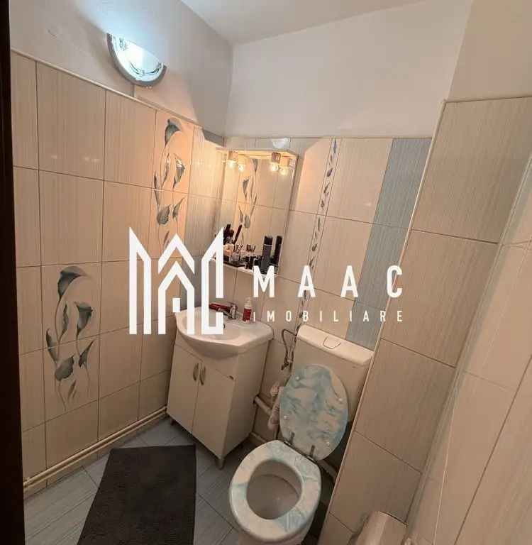Apartament 4 camere decomandat | Mihai Viteazul, Sibiu | 2 băi