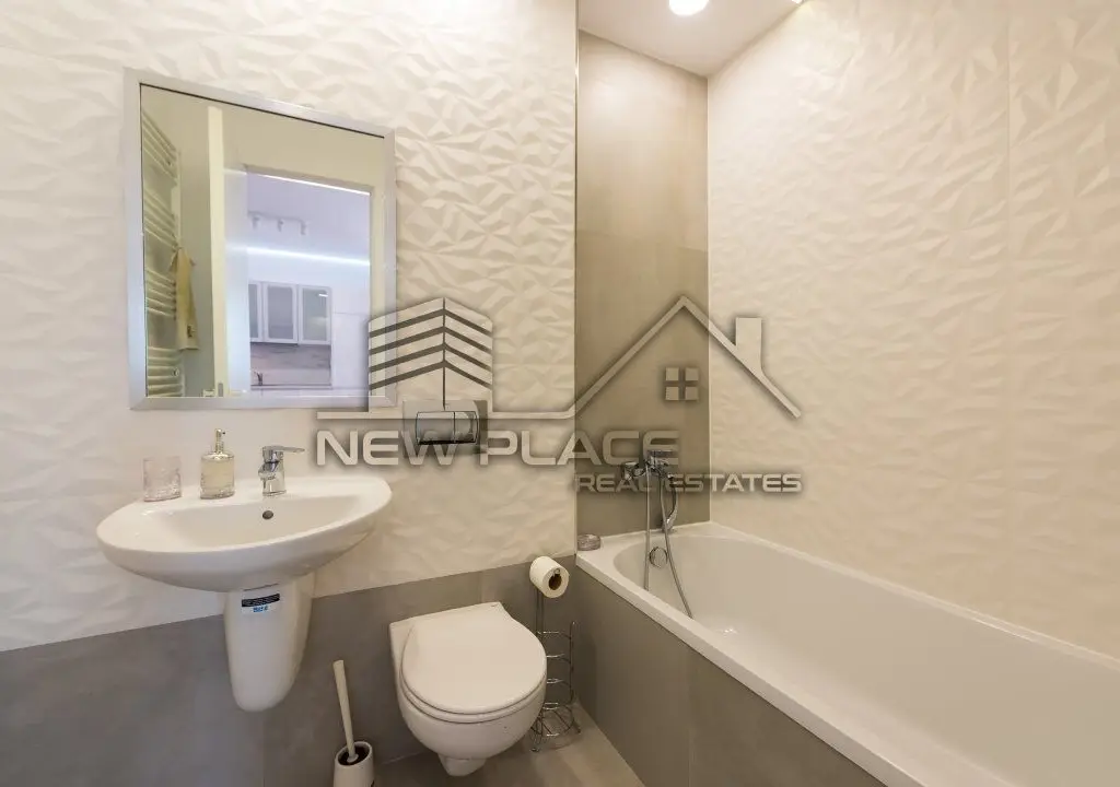 4City North | Apartament deosebit | OMV Pipera | LUX