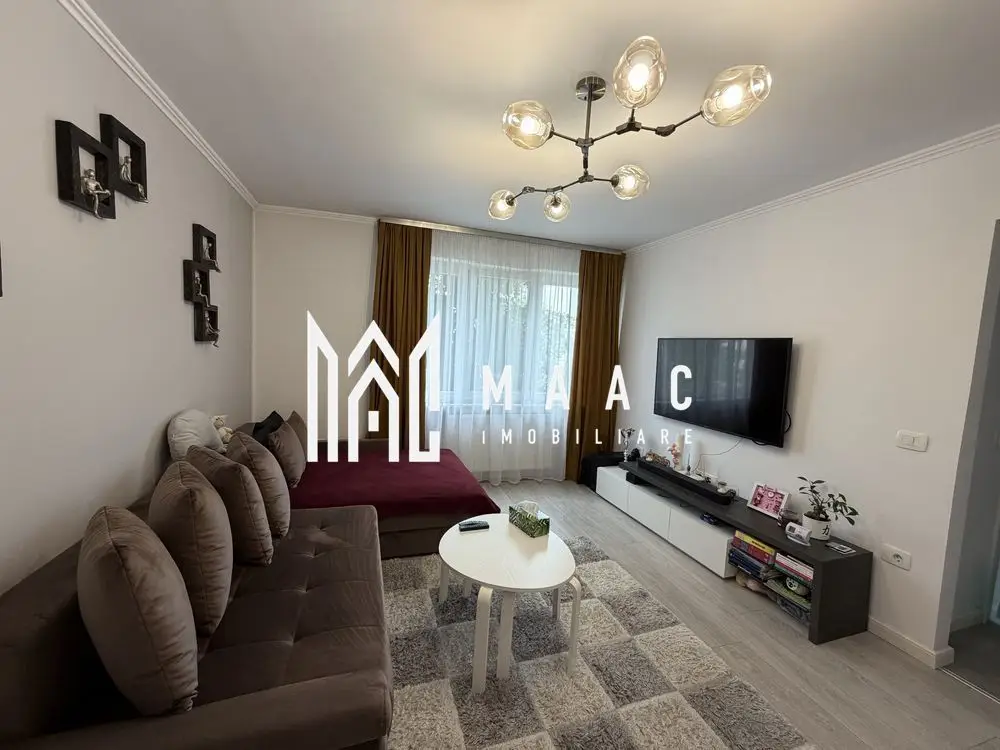 Apartament 2 camere | Etaj 2 | Renovat | 49 MPU | Terezian