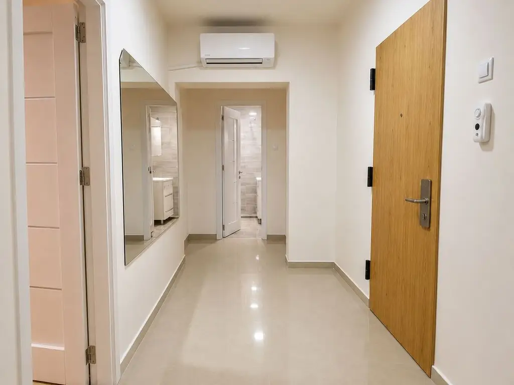 Apartament 2 camere decomandat, complet renovat, garaj inclus Aradului