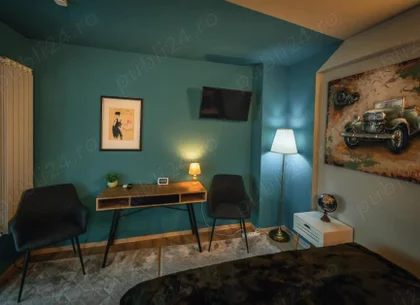 Pensiune la cheie LUX 3* ULTRACENTRAL Iasi -ROI <10 ani