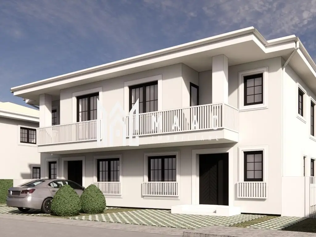 Casă modernă | 3 dormitoare | 140 mp curte | 120 mp utili | Preț avantajos
