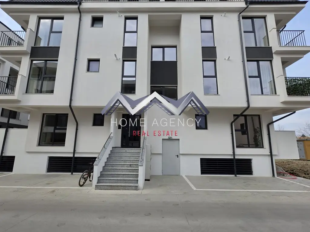 Apartament 3 camere Otopeni central | bloc nou, parcare, comision 0
