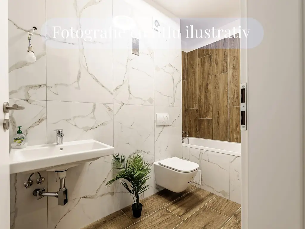Apartament premium cu 2 camere X-City - loc parcare inclus