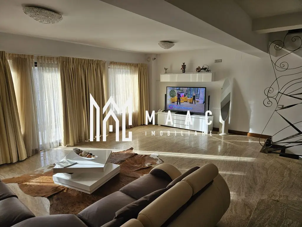 Casă Individuală  | 236 mp utili | Garaj | Cartier Tilisca