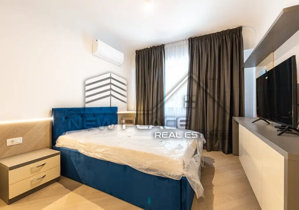 CORTINA NORTH | Apartament deosebit | Design modern | Parcare subterana | Lux