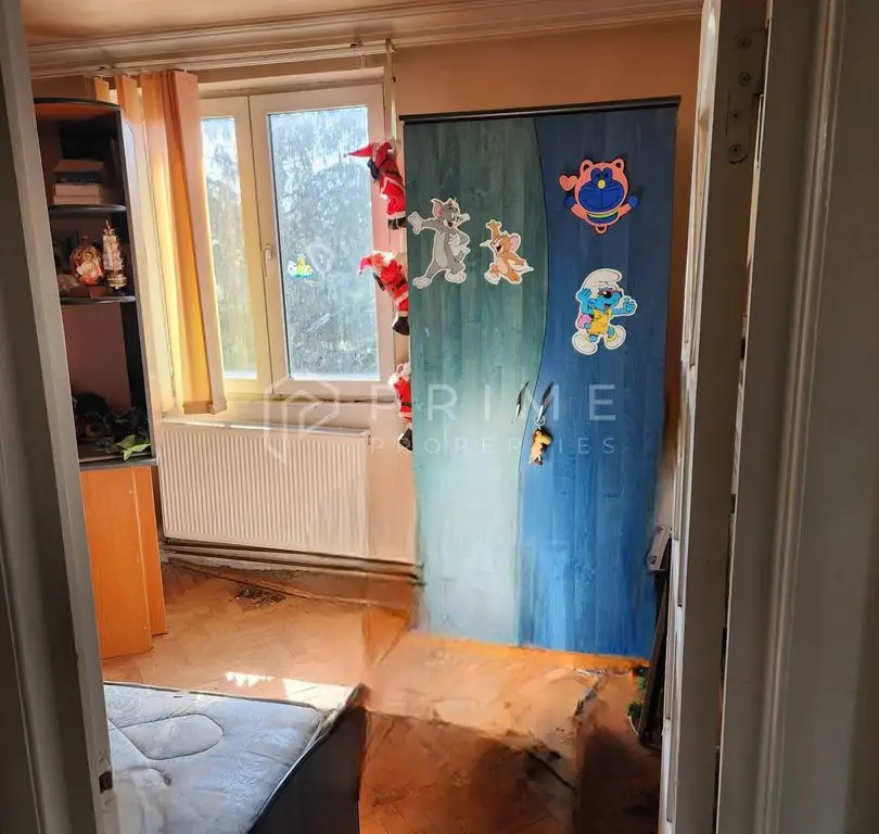 Apartament cu 4 camere | Suprafață generoasă 81mp  | Dâmbu Pietros