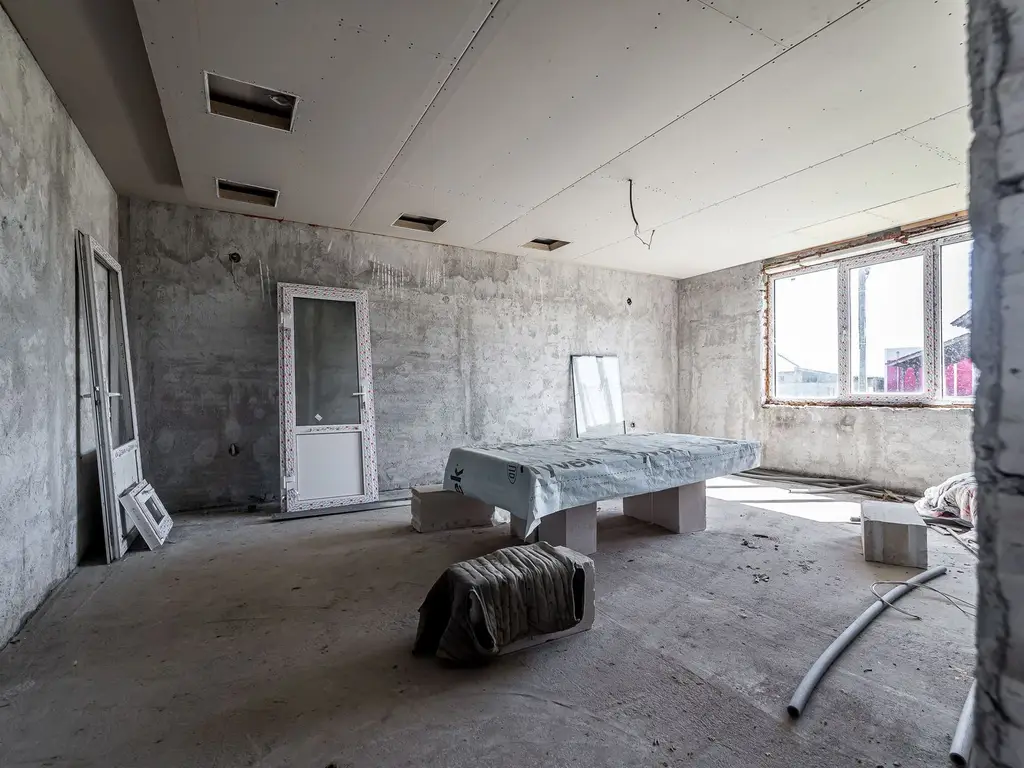 🏡 Casă P+1 la gri | 239 mp construiți | Călugareni -14 km de Arad