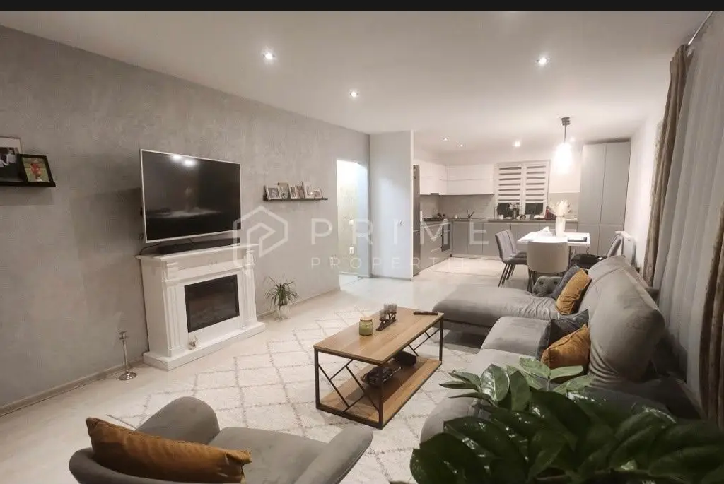 Casă individuală superbă (2018) – 150 mp utili | Teren 500 mp |