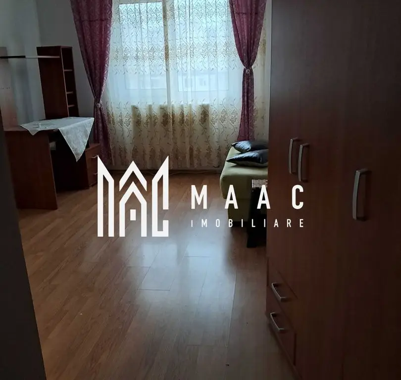 Garsoniera | etaj 5 mansarda | Ostroveni | 31 mp |