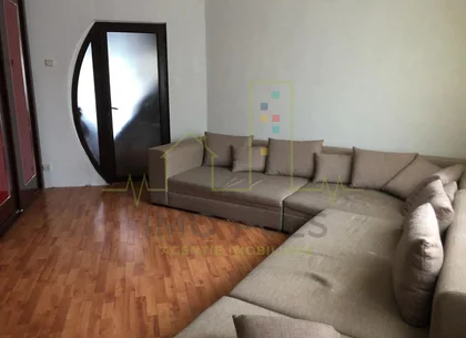 Zona Aradului. Mobilat si utilat. Centrala proprie.