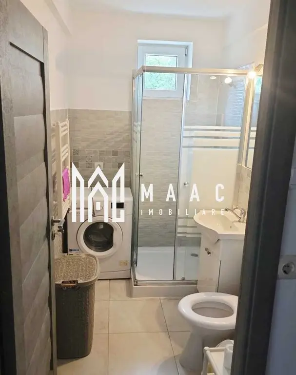 Apartament 2 camere de închiriat | Cedonia, Sibiu | etaj 1