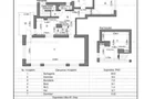 Duplex-apartament 3 camere 90,5mp utili, in vila P+1+M cu curte 639 mp