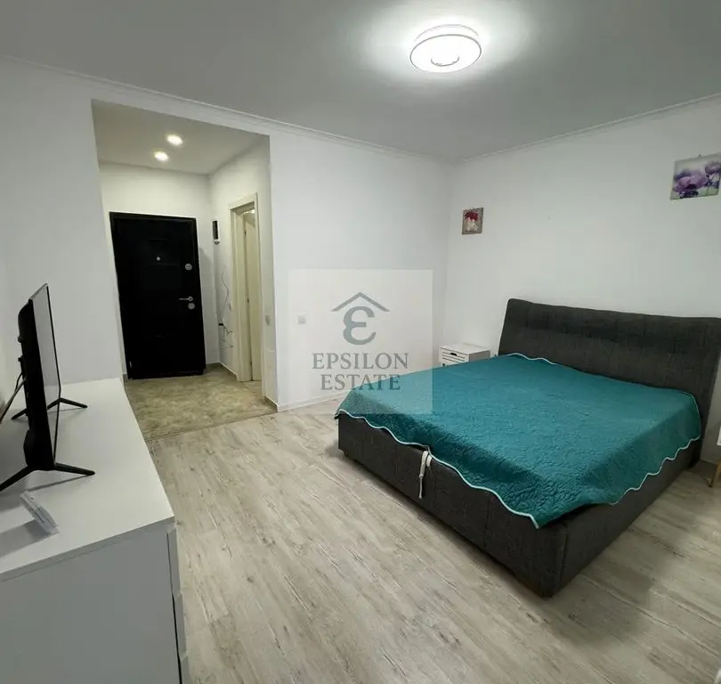 Garsoniera Militari Residence complet mobilata si utilata