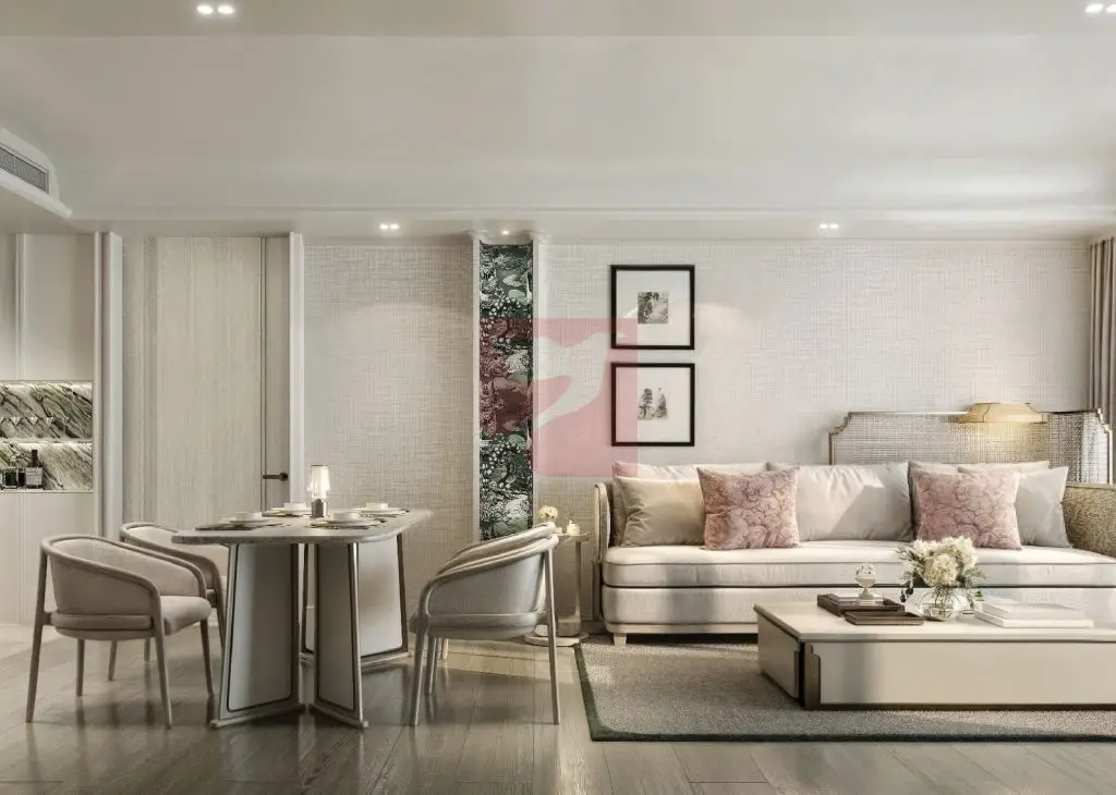 Intercontinental Residences, plaja privata, Phuket