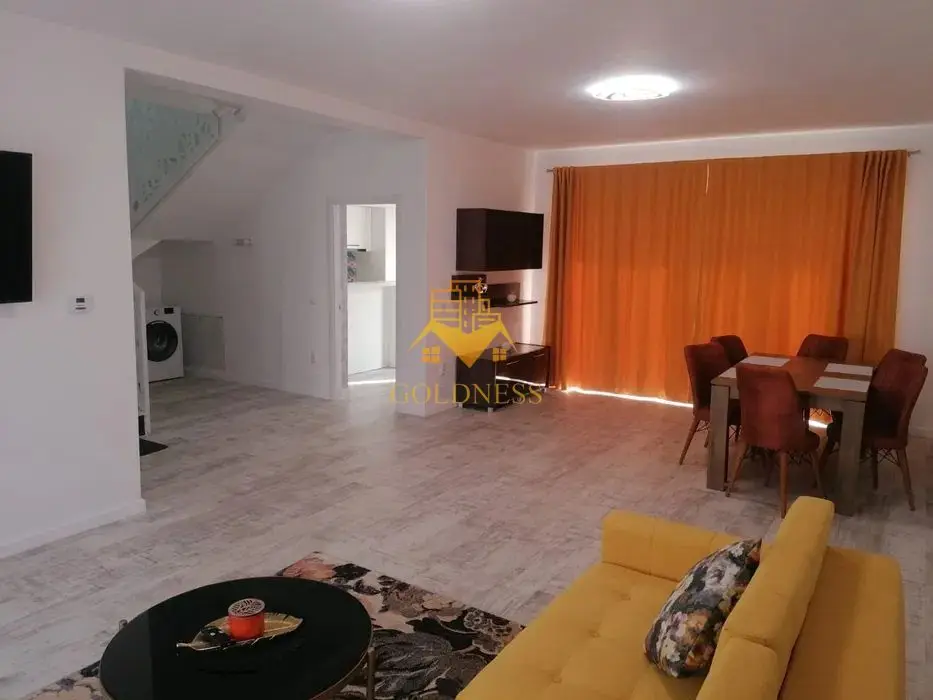 Duplex/ casa, 4 camere,  gradina 360mp, Cartierul Borhanci