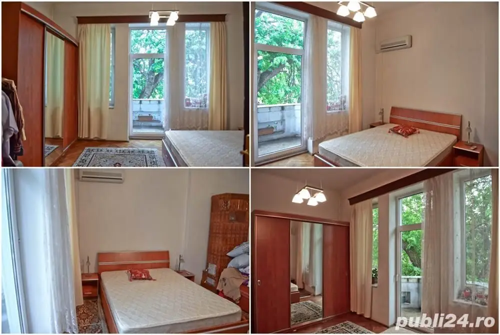 Proprietar vand apartament 6 camere in vila Cotroceni