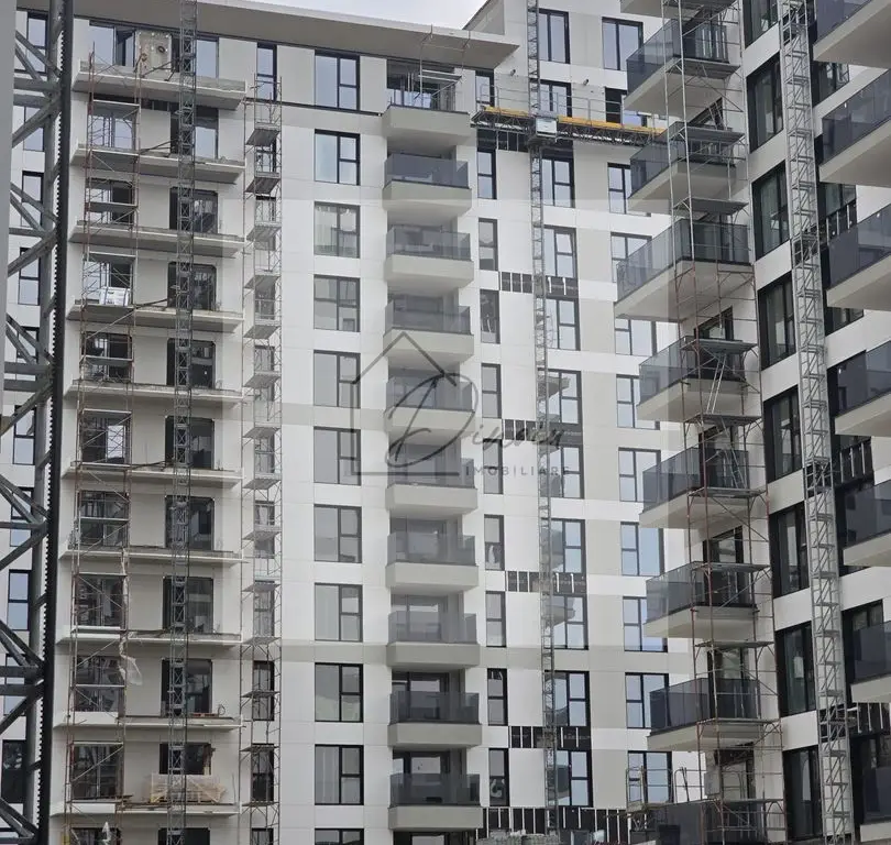 2 camere Nusco City I Aviatiei I Pipera I Contract vanzare I Finalizat
