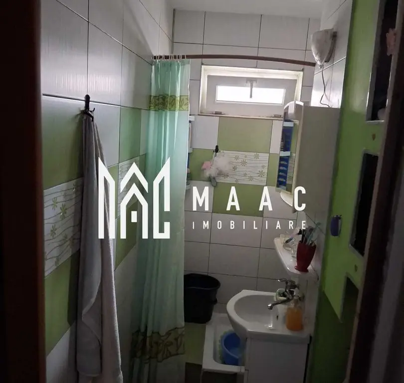 Apartament 2 camere | 37 MPU | Etaj 4 | Balcon | Hipodrom 3