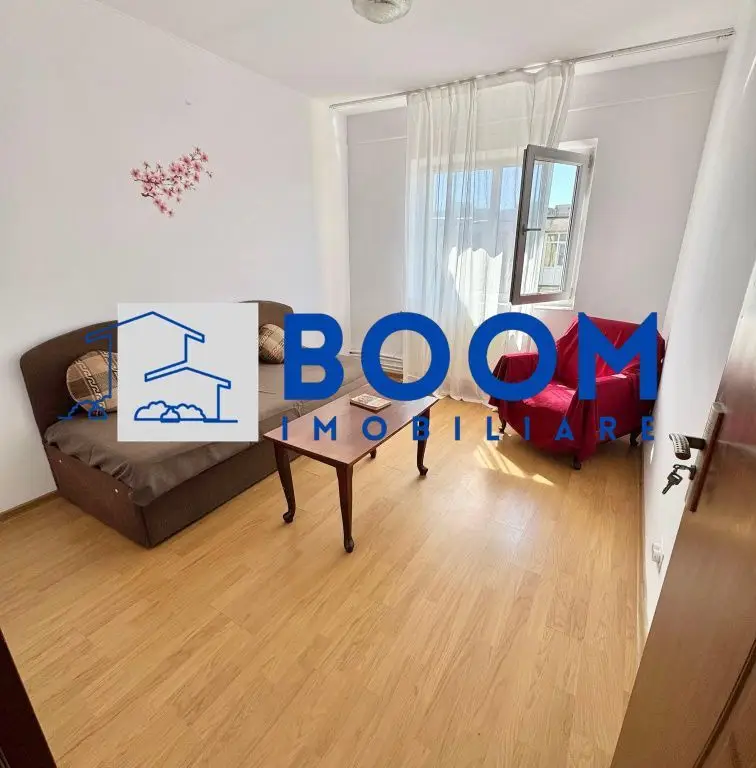 Apartament 3 camere | Ostroveni | Centrala termica | Bloc A