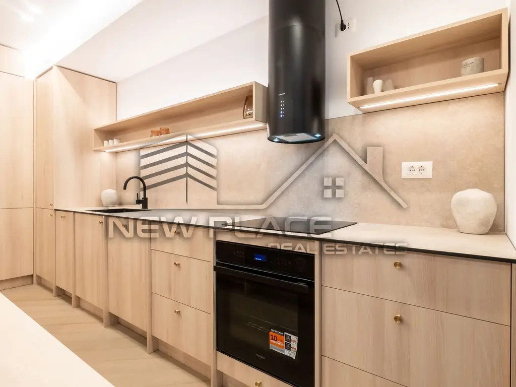 CORTINA 126 | Apt exclusivist | 270,000+TVA | Terasa 40 mp | ULTRA LUX