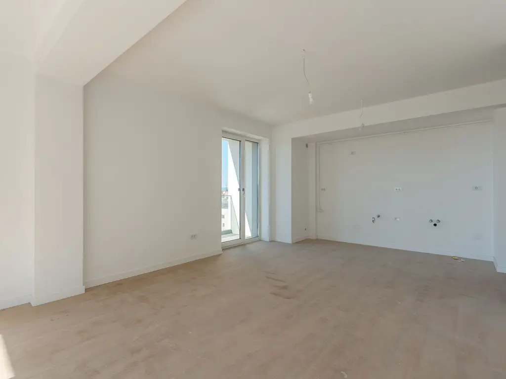 Apartament 2.5 Camere Sala Polivalentă | 59 mp Util + 18 mp Balcon