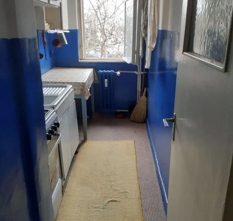 Vand ap cu 3 camere zona Tomis Nord