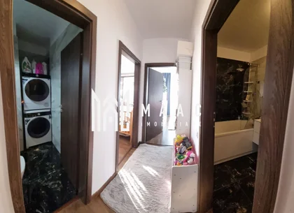 Apartament 3 camere | 93 mp utili+29mp terasa | Zona liniștită – Piata Rahovei