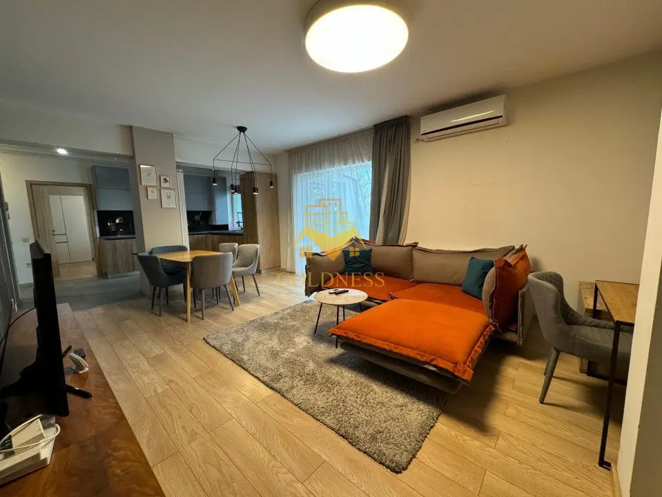 2 camere,modern,bloc nou,parcare,Manastur zona Platinia,USAMV,Motilor