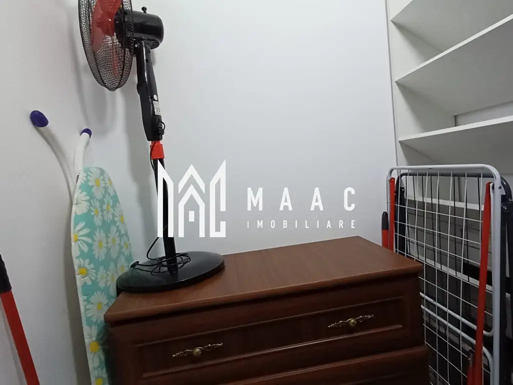 Apartament 3 camere | Decomandat | Balcon | 73 MPU | Vasile Aaron