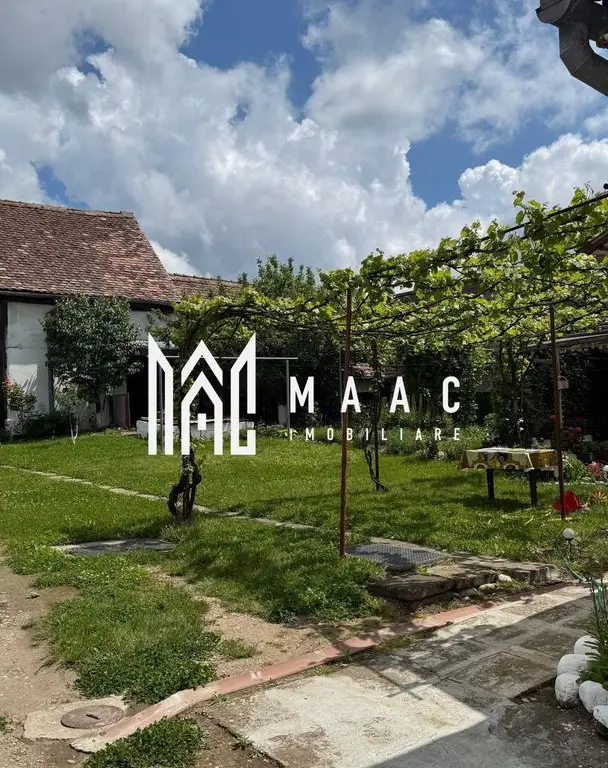 Case de vanzare Sibiu | Casă 3 camere | Gusterița, teren 2381 mp