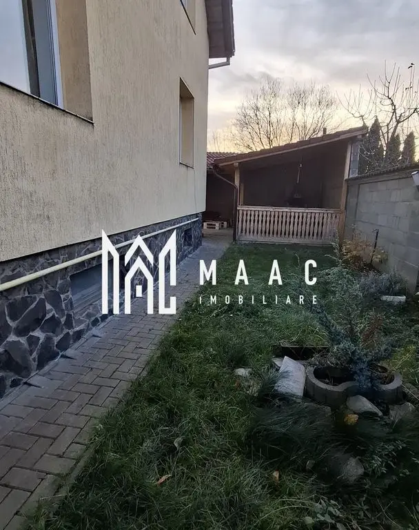 Casa 8 camere | 308mpu | 2 Apartamente | Selimbar
