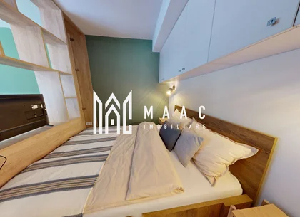Apartament 1 Cameră de Vânzare I Sibiu I 38 mp I Balcon I Parcare Inclusă