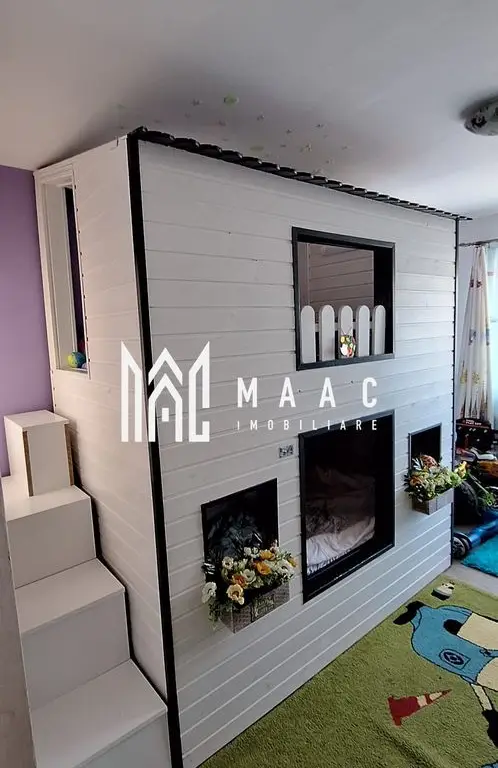 Apartament 3 camare | Selimbar | Parter | 61 MP