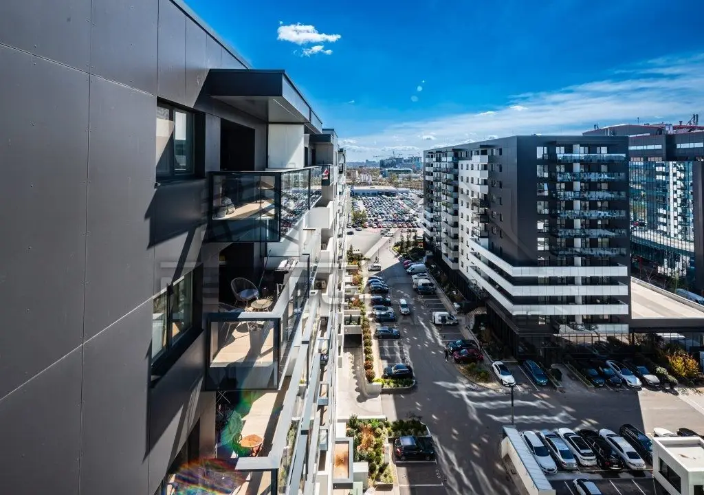 CORTINA NORTH | Apartament luminos | View liber | Design modern | Lux