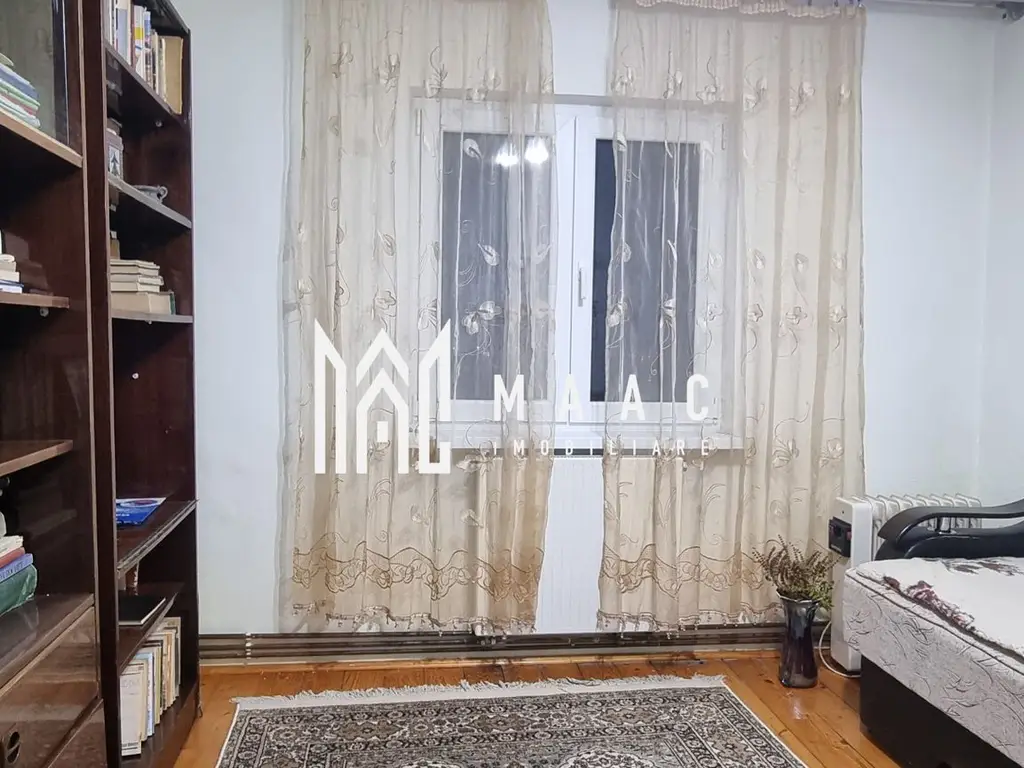 Apartament 4 camere | 100 mpu I Balcon | Romgaz