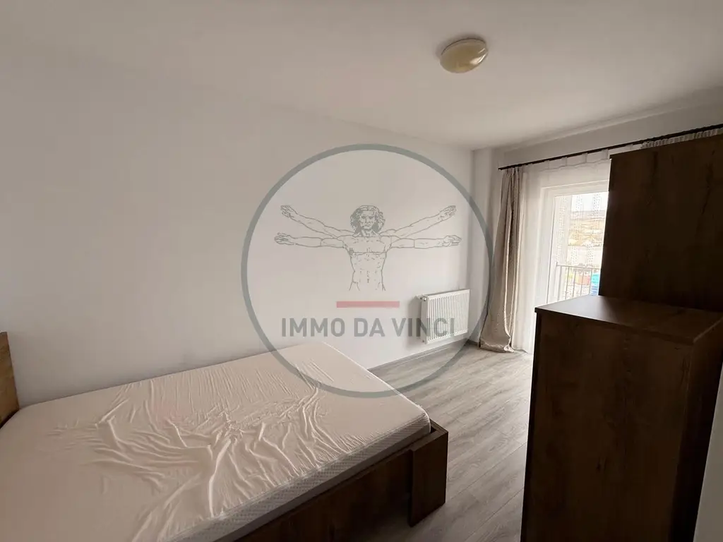 Apartament 2 camere Zona Fabricii/Kaufland Marasti