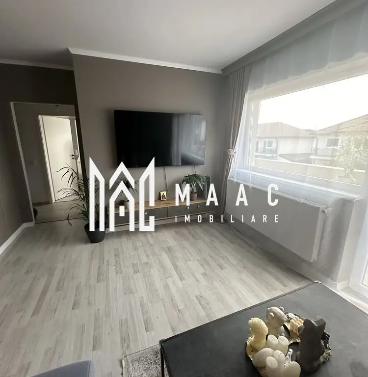 Apartament 2 camere I Decomandat I etaj 1 I Cartierul Arhitectilor