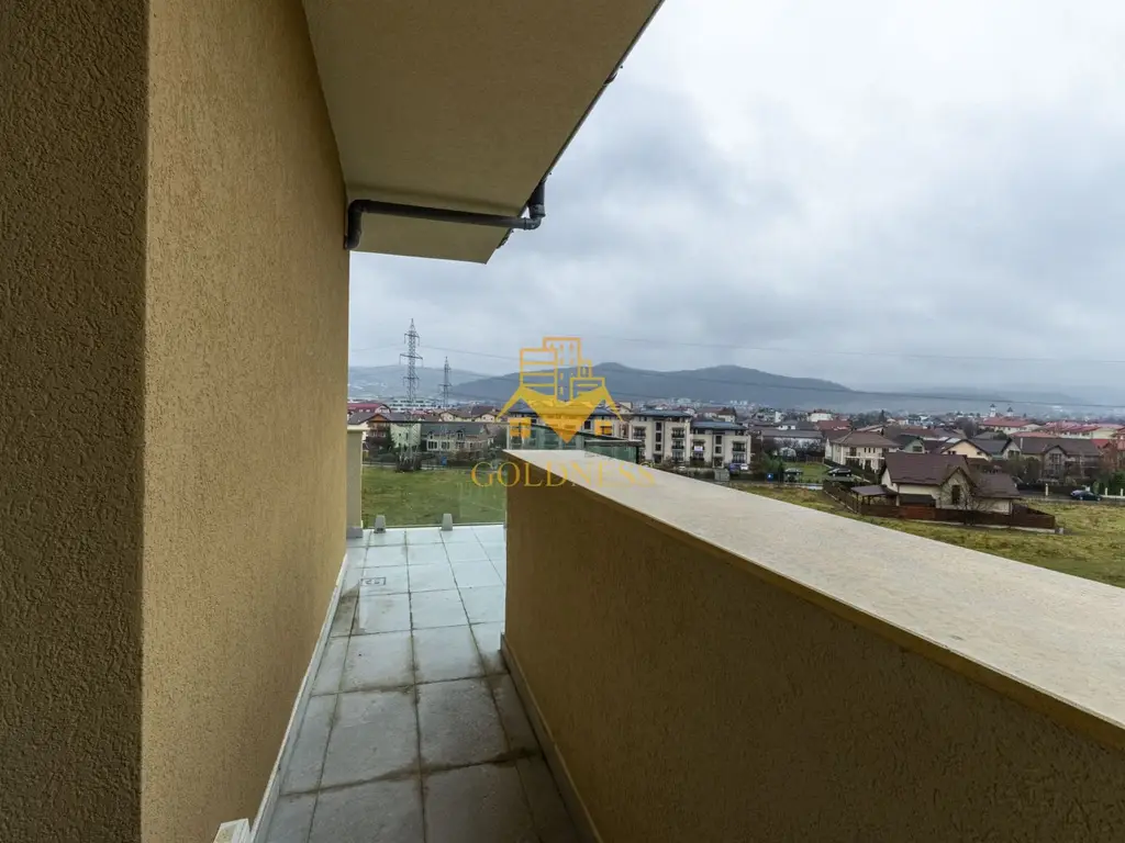 2 camere, modern, parcare, bloc nou, Floresti, zona Avram Iancu