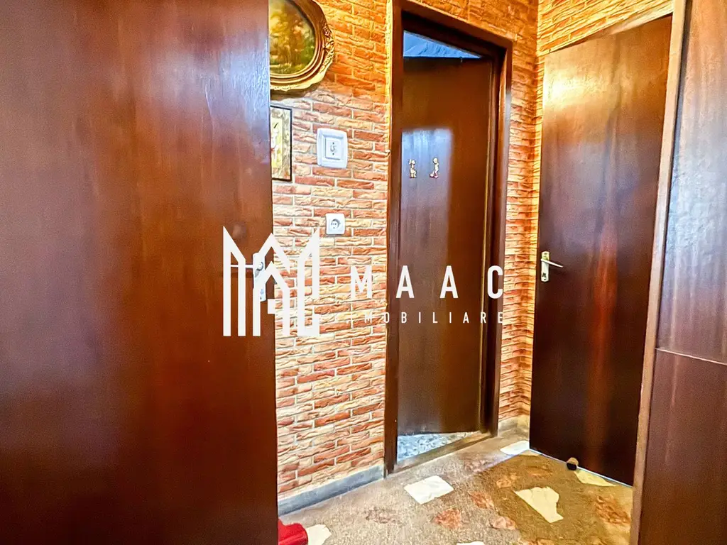 Apartament 3 camere | Etaj 2 | 67 MP + Balcon + Pivniță | Vasile Milea 10A