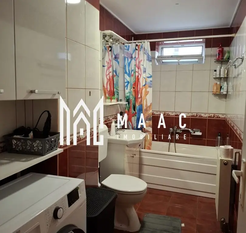 Apartament 3 camere I 66 mpu I Decomandat I Mihai Viteazu