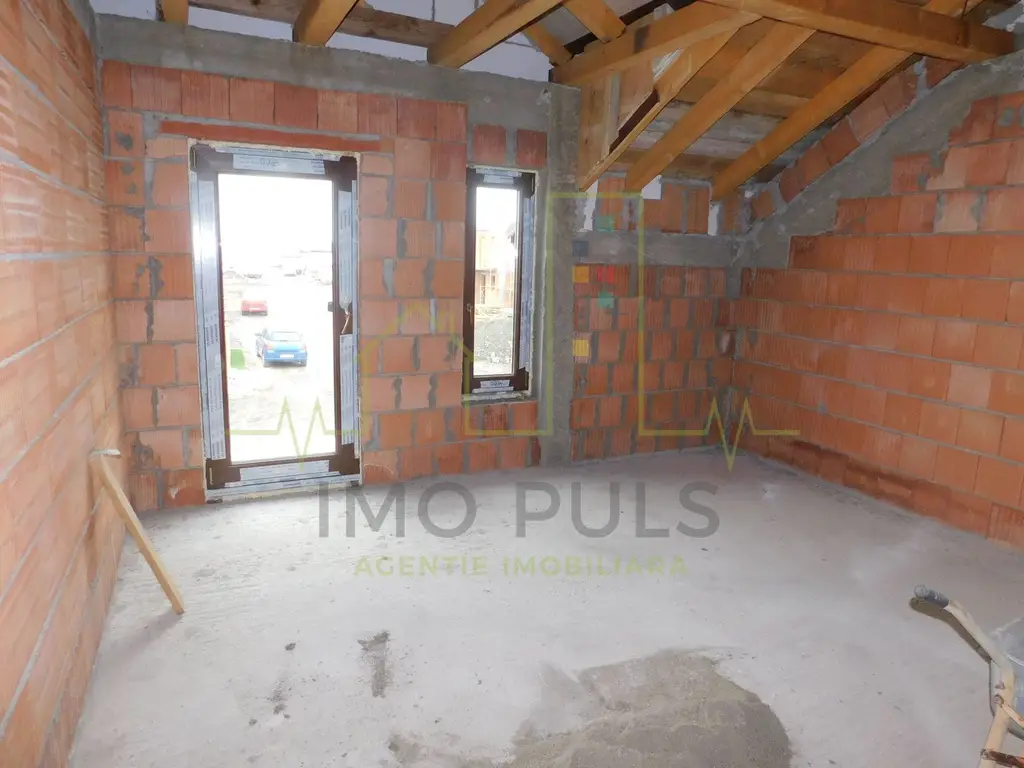 Duplex. Garaj. Se preda finisat la cheie.