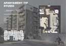Studio de Vanzare - 47 mp - Berceni (Grand Arena)