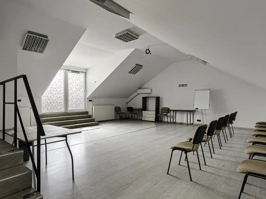 Spatiu ideal pentru activitatile care necesita o incapere generoasa