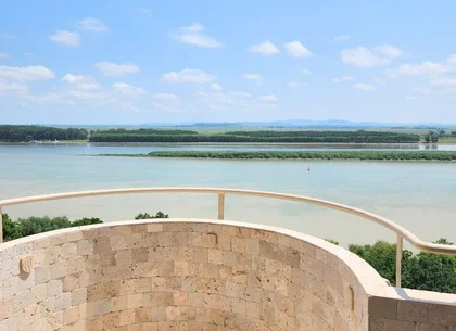 Apartament Premium - Vedere Frontală Dunăre - Faleza Galati