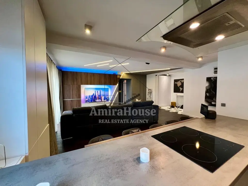 Apartament 3 camere, 107 mp, finisat, parcare, cartierul Europa