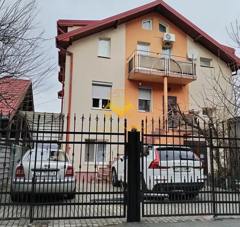 2 Camere Open space, Gruia, Casa, Parcare, Stadionul CFR,Cetatuie