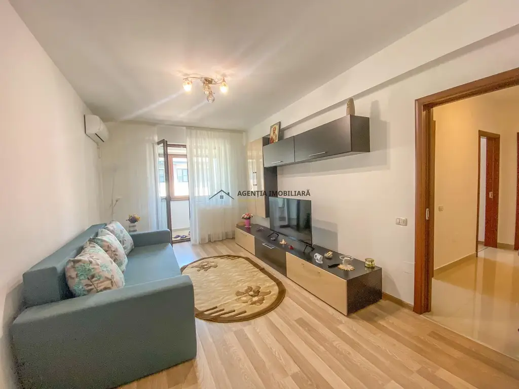2 camere Decomandat I Loc de parcare inclus